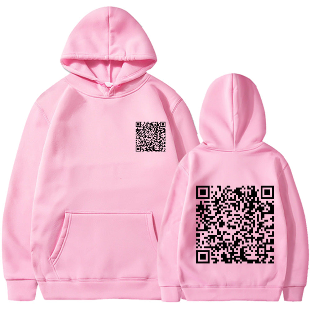 Sjov Vinter Tyk Sweatshirt