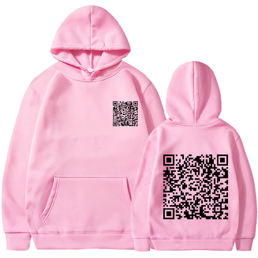 Joke Funny Winter Thick Sweatshirt