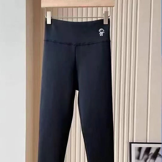 Women's Sandwich Sandwich Air Layer Leggings