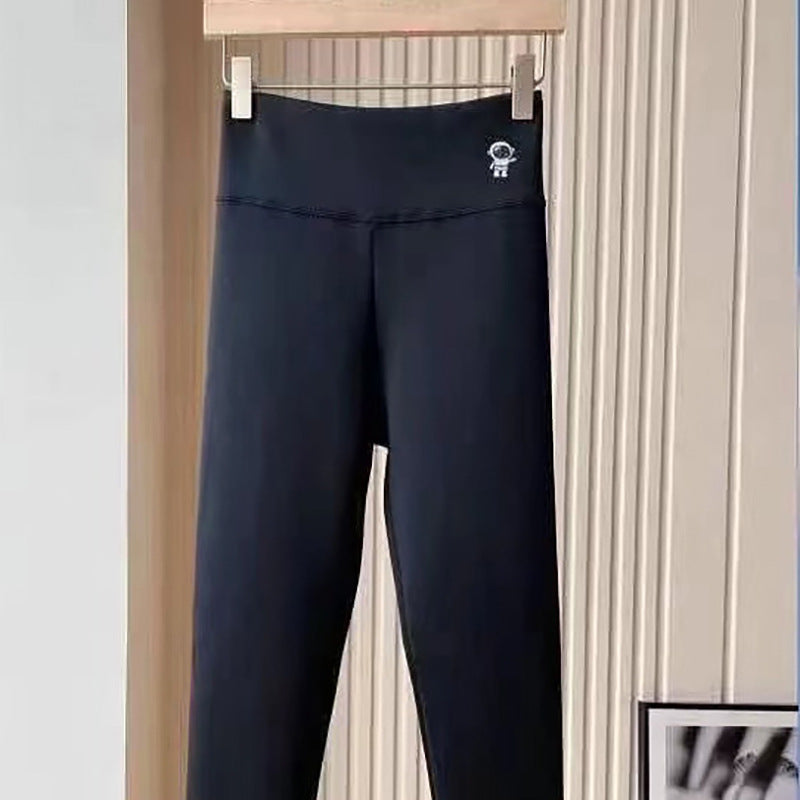 Women's Sandwich Sandwich Air Layer Leggings