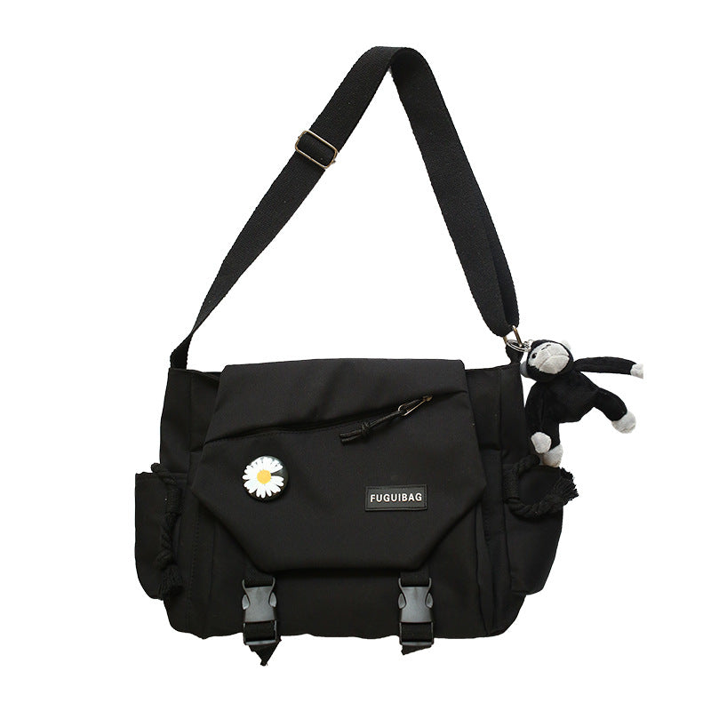 Workwear Personalized Casual Messenger Bag