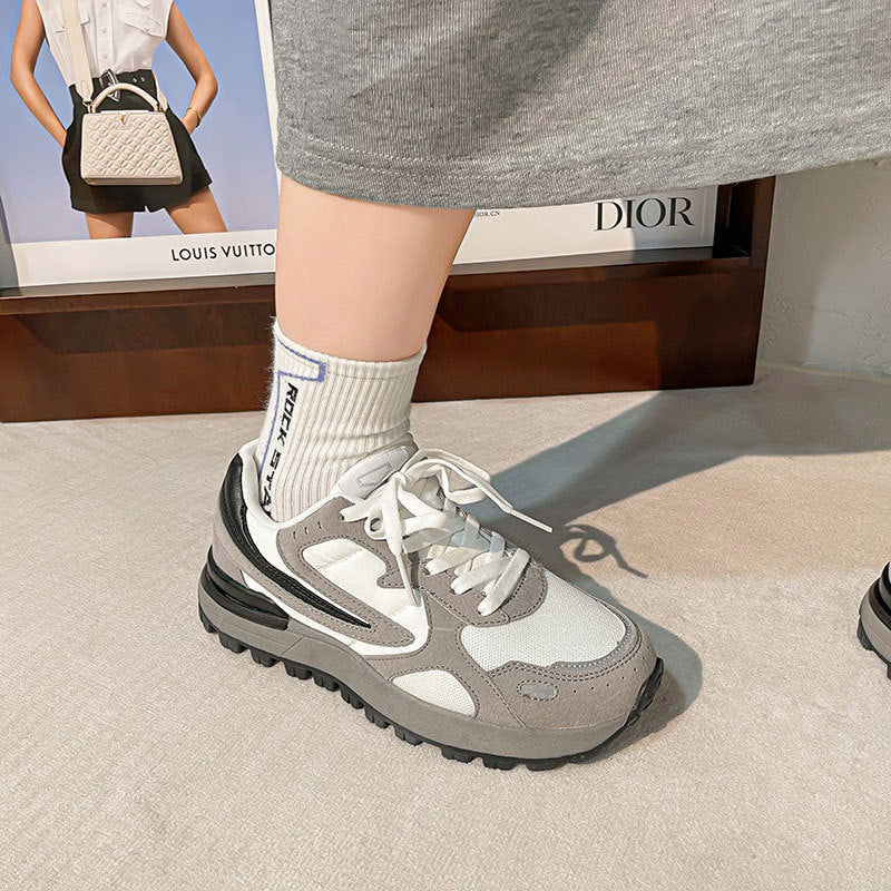 Sports Casual Retro Student Trend Running Sneakers