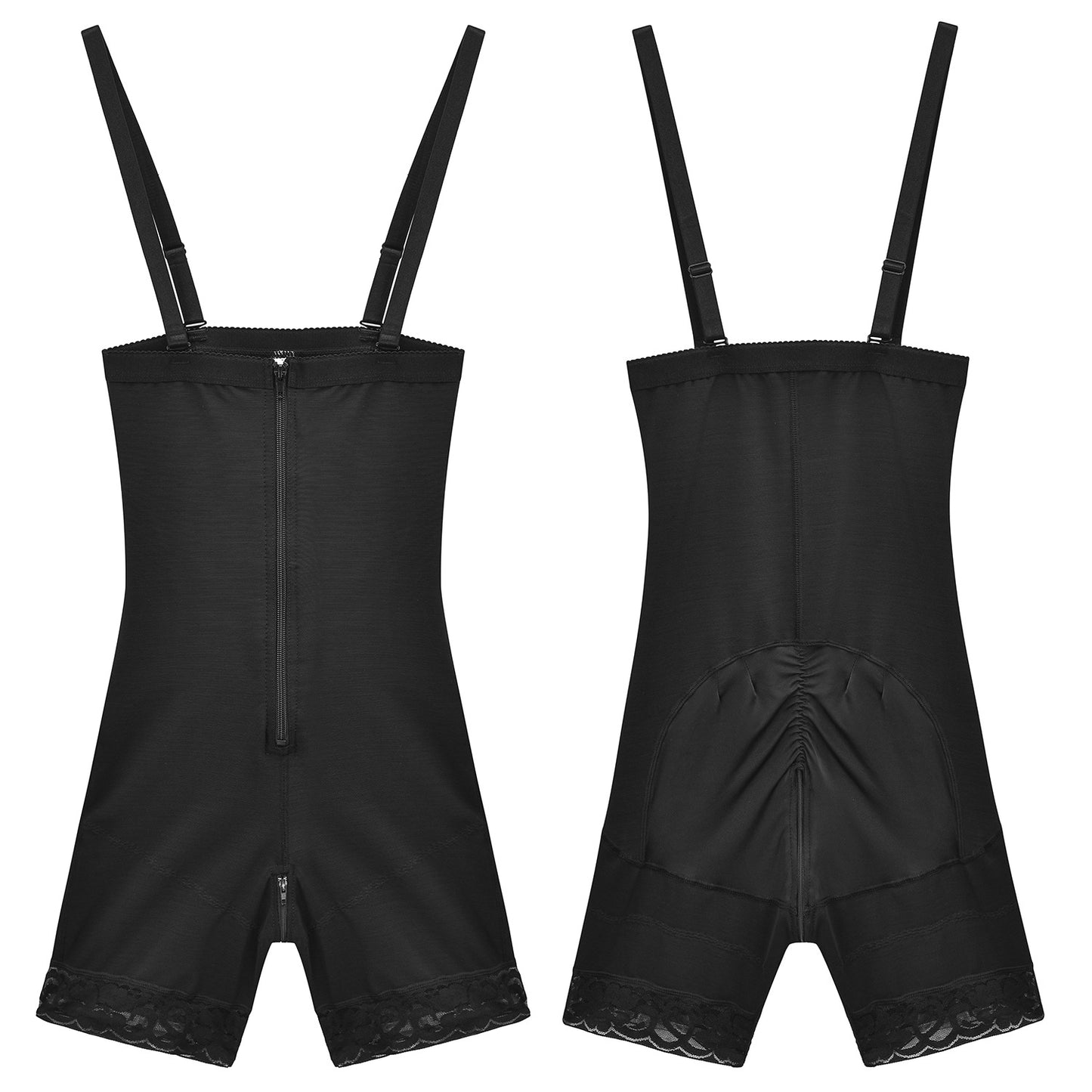 Tight Breathable Shaping High Waist Hip Raise Pants One-piece Corset