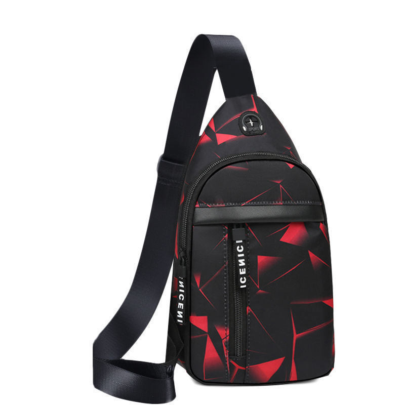 Men's Casual Couples Lightweight Shoulder Bag