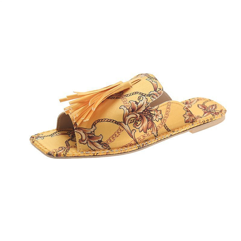 New European And American Fashion Flat Shoes For Women