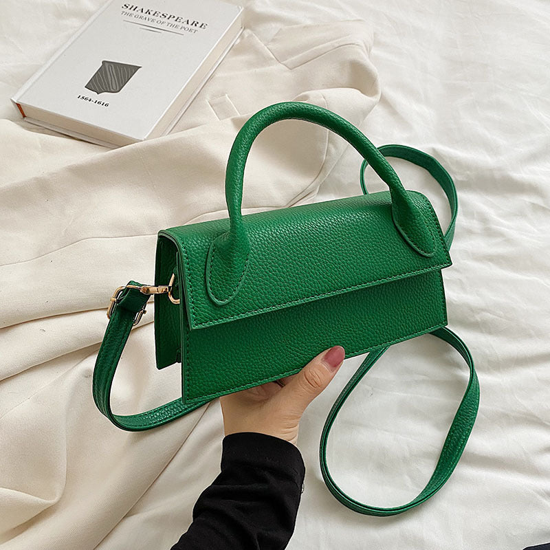 Women's Fashionable And Casual Single Shoulder Crossbody Bag