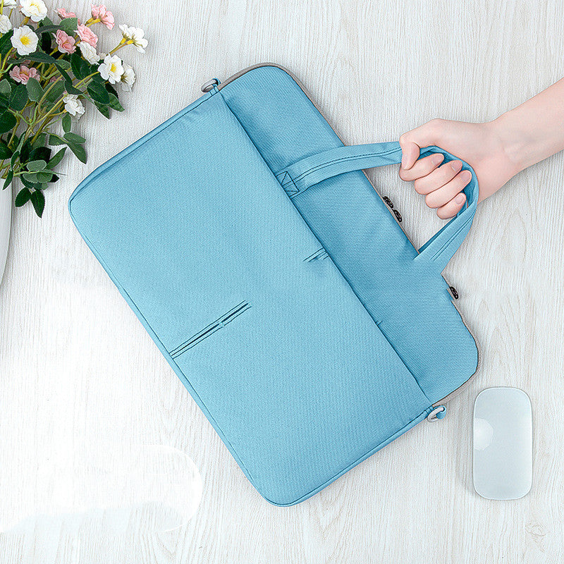 Laptop Bag Portable Briefcase Thin