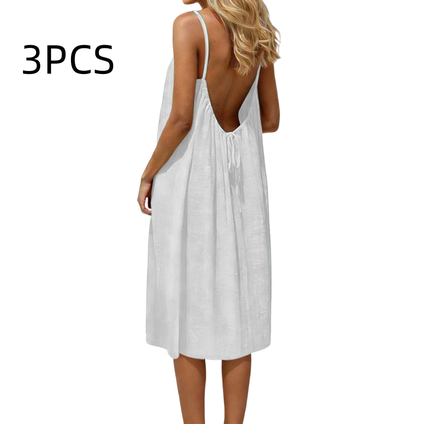Is Silke Hørkjole Dame Plussize Mode
