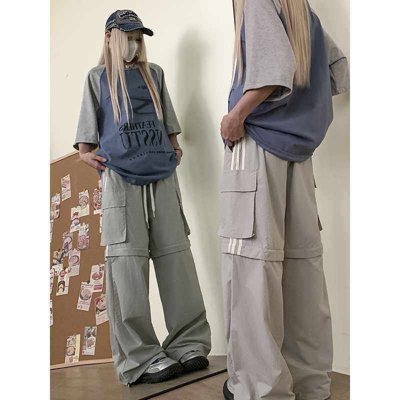 Detachable Overalls For Cool Girls
