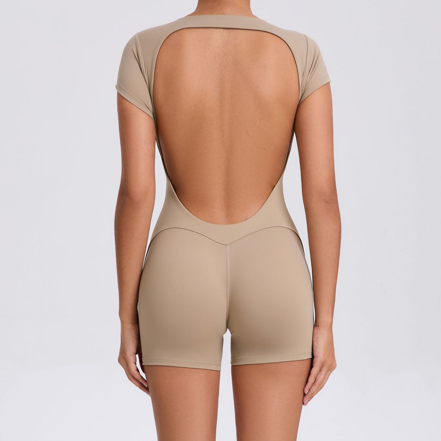 Peach-Butt Hugging Yoga Wear For European And American Styles