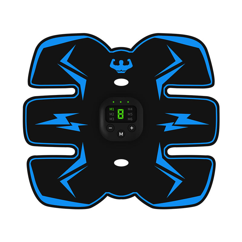 Smart Rechargeable Belly Patch For Weight Loss And Shaping