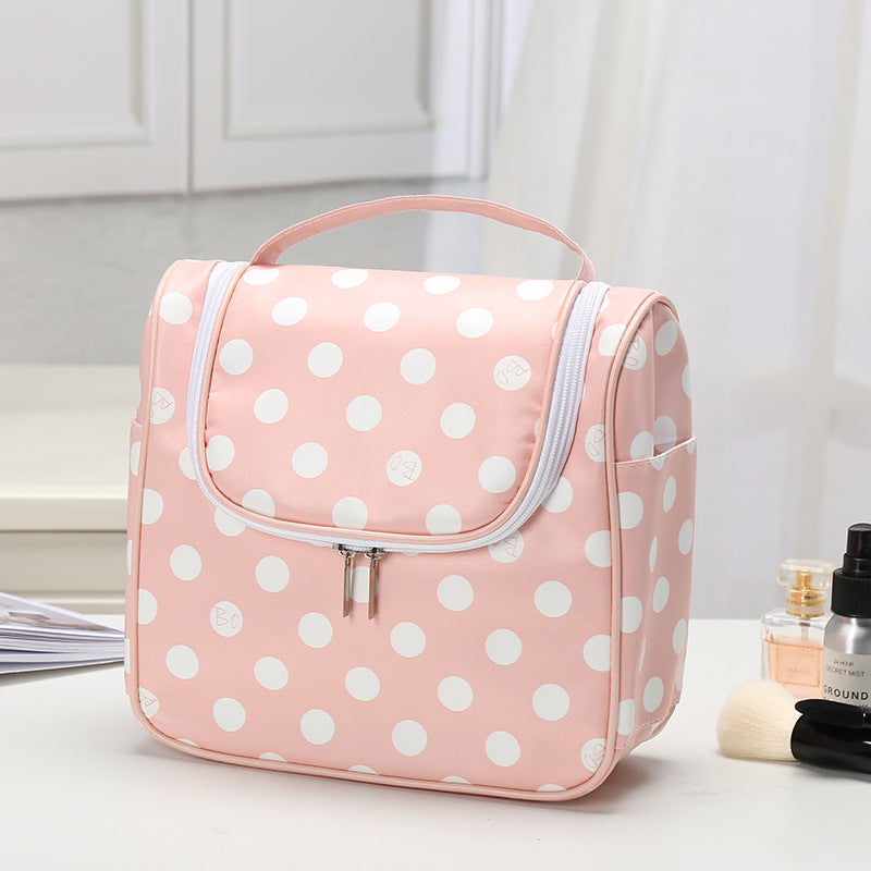 Creative Portable Wash Multifunctional Travel Storage Bag