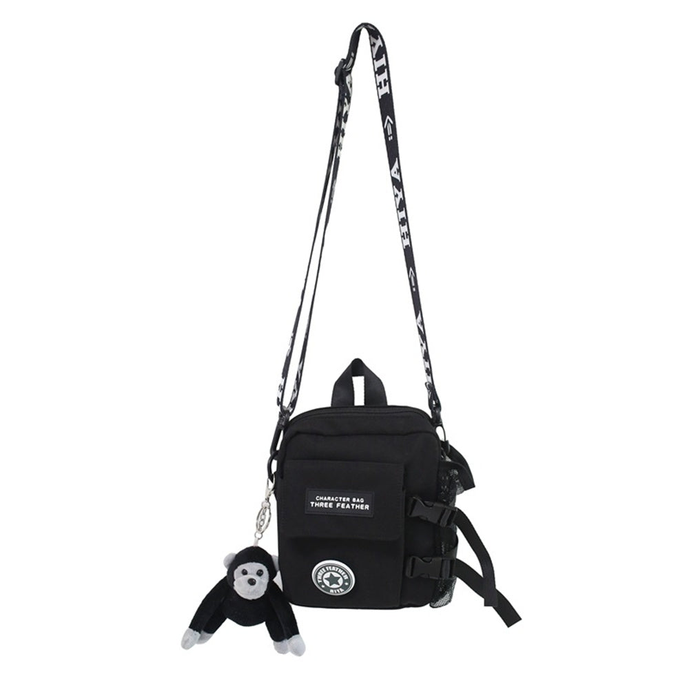 Men's Fashion Casual Personalized Shoulder Crossbody Bag