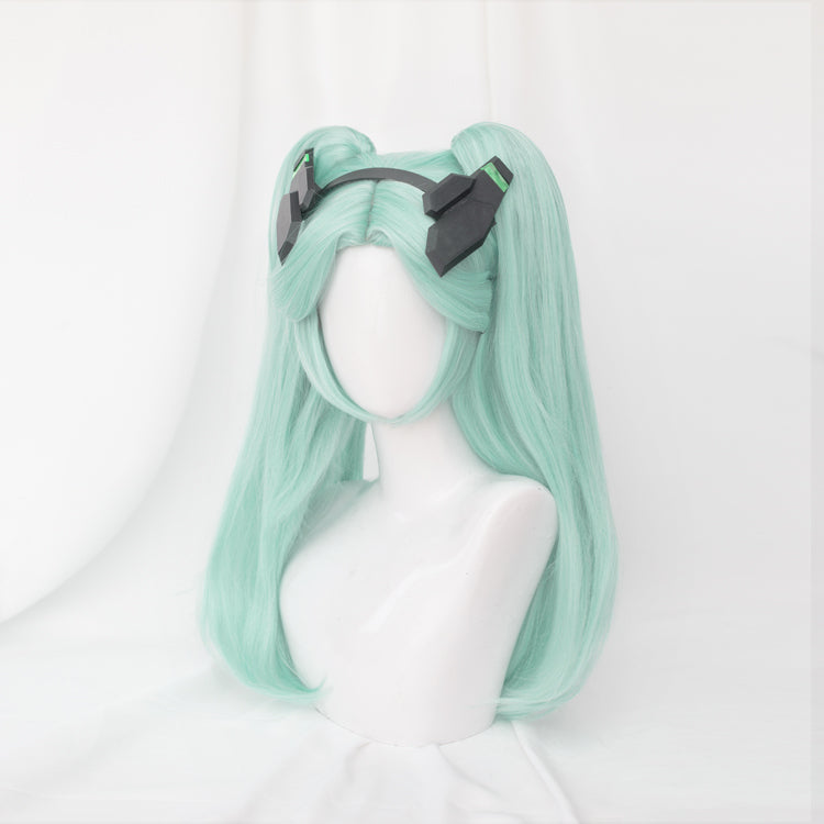 Fashion Wig Cos Cartoon Character Shoes
