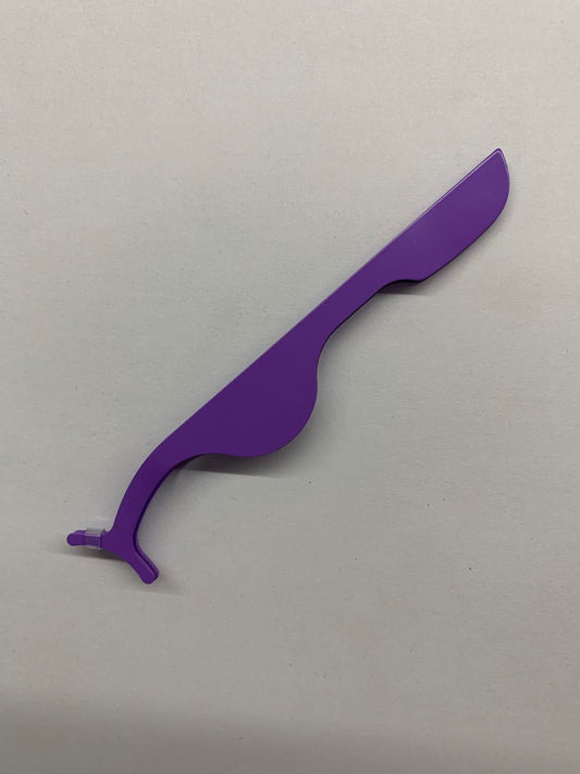 Naturlig Makeup Eyelash Curler Remover Klips Falsk Øjenvippe Applikator Værktøj