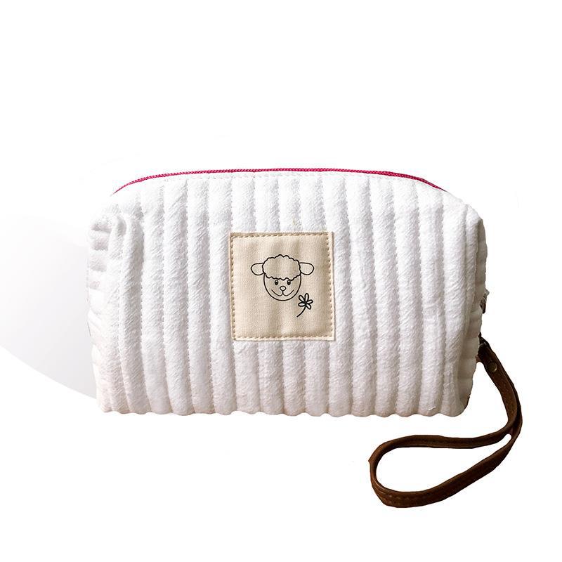 New Korean Cosmetic Bag Portable Cosmetic Bag