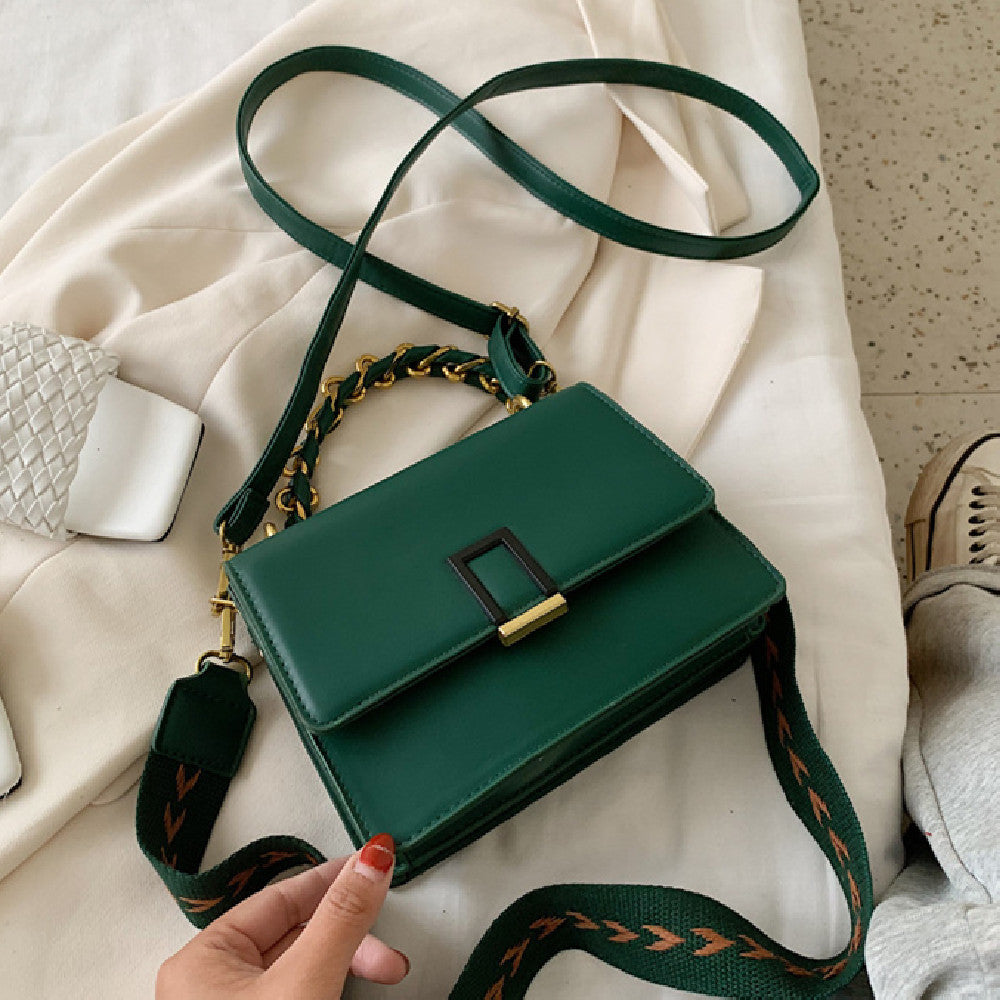 Versatile One Shoulder Fashion Shaped Small Cross Body Bag