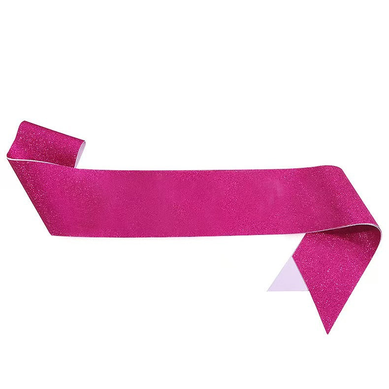 Birthday Wedding Party Belt