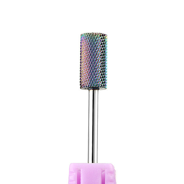 Electroplated Tungsten Steel Electric Nail Polisher Grinding Head Accessories Tool