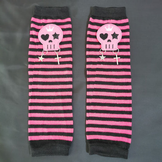Knitted Babes Punk Sunscreen Cute Student