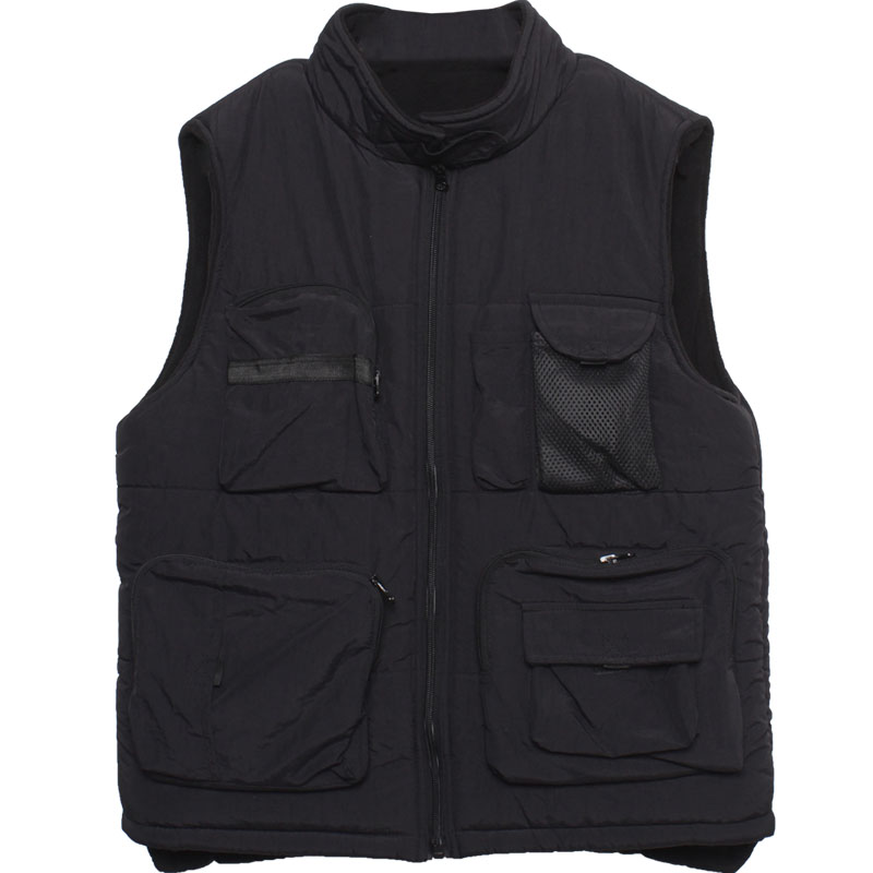 Men's Functional Work Clothes Multi-pocket Jacket