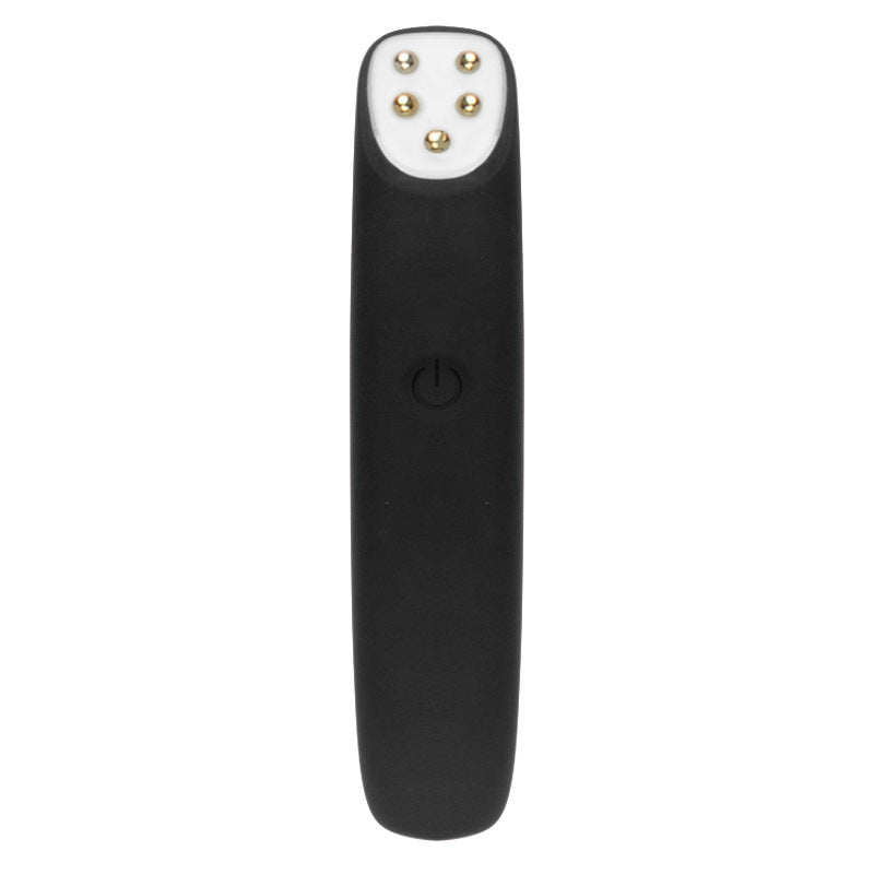 Eye Beautification Inductive Therapeutical Instrument Multi-Function RF Vibration Magic Wand Eye Beauty Massage Pen