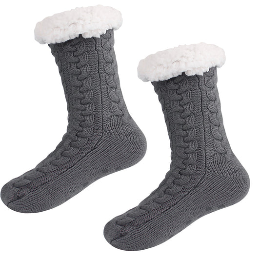 Dispensing non-slip socks