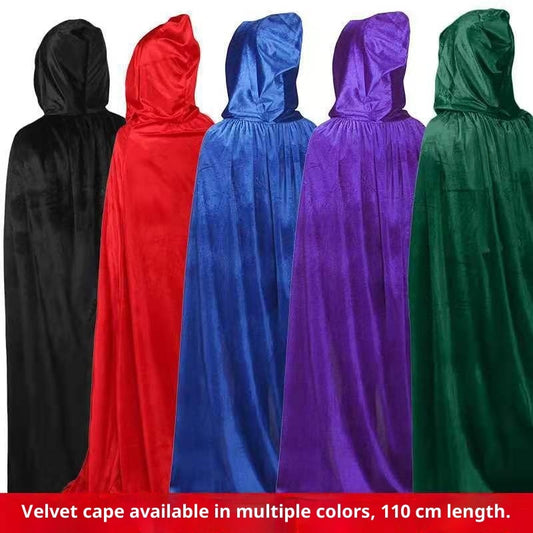 Halloween Cloak Shawl Cape Clothing