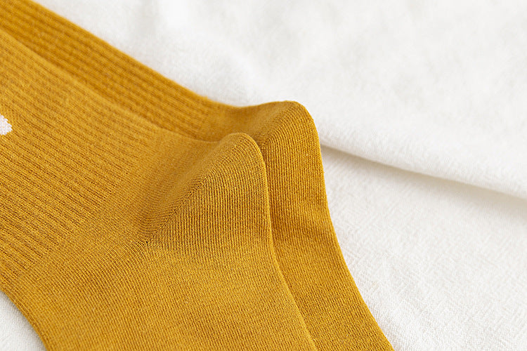 Fruit pile socks