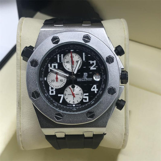 Men's watch six-needle mechanical watch