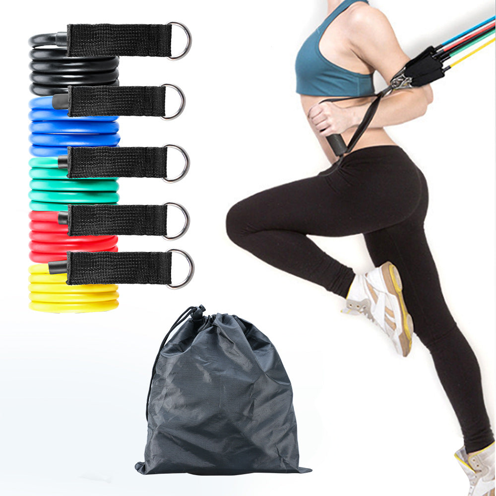 YogaFitnessPilates Suspension Rope Tensioner