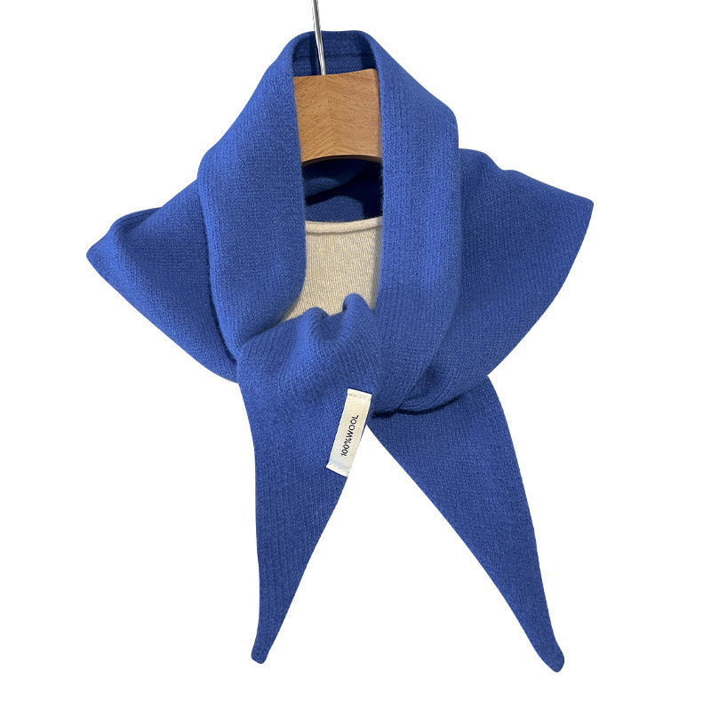 Women's Headscarf Shawl With High-end Casual Warmth And Versatility