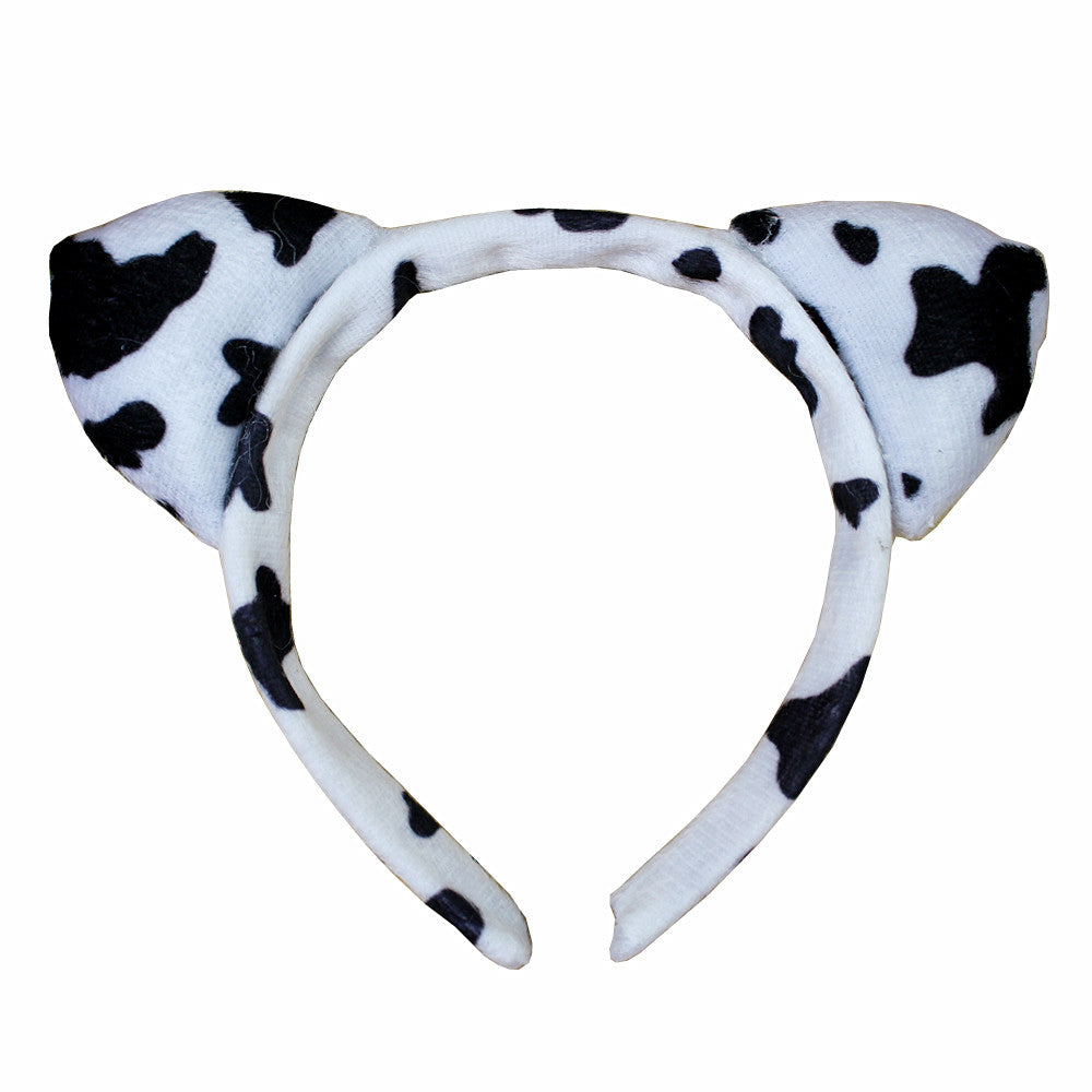 Performance Cartoon Animal Headband Plush Headdress