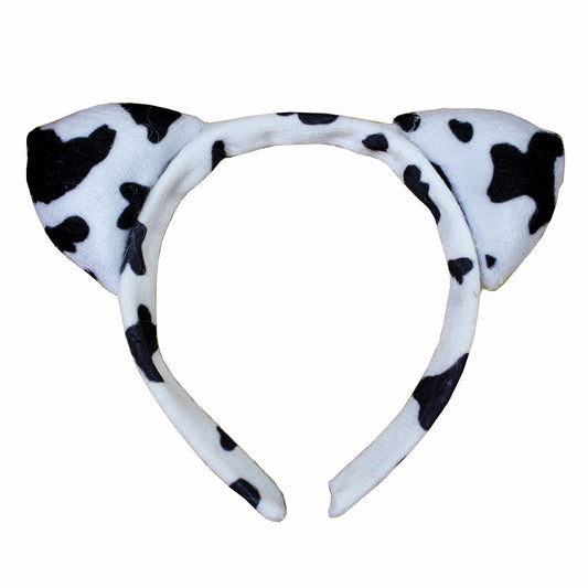 Performance Cartoon Animal Headband Plush Headdress