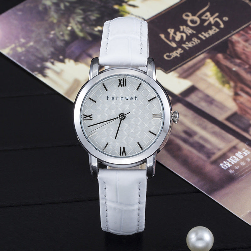 Atmosphere Fernweh Brand High Grade Fashion Non Mechanical Watch Waterproof Genuine Belt Quartz Watch