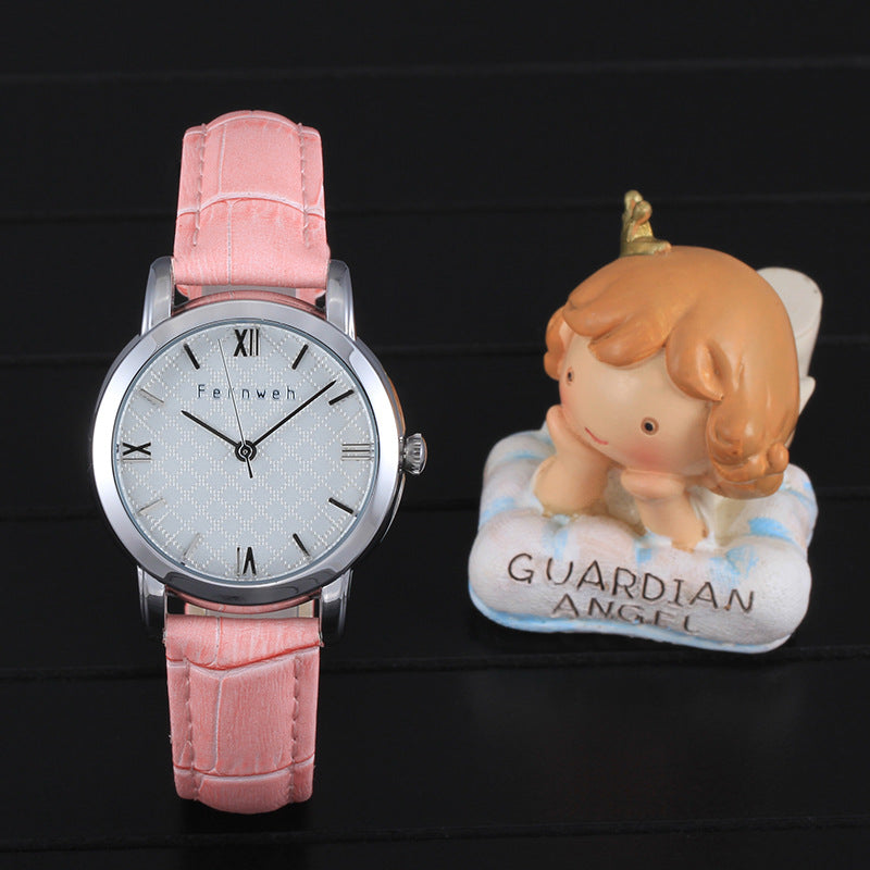 Atmosphere Fernweh Brand High Grade Fashion Non Mechanical Watch Waterproof Genuine Belt Quartz Watch