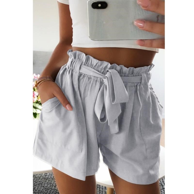 shAped short with eAr edge 5 size 6 color women's stock