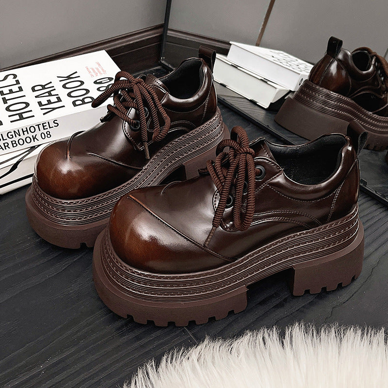 Raise The Bottom Versatile Brushed Women's Shoes