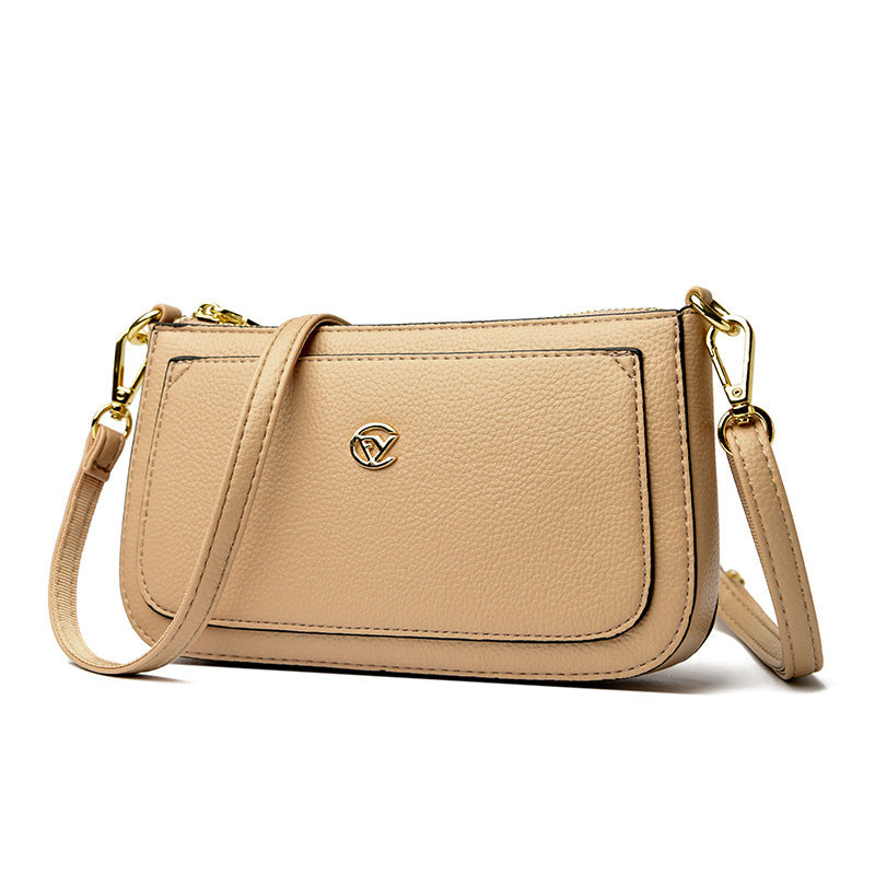 Women's Storage Shoulder Messenger Bag Casual