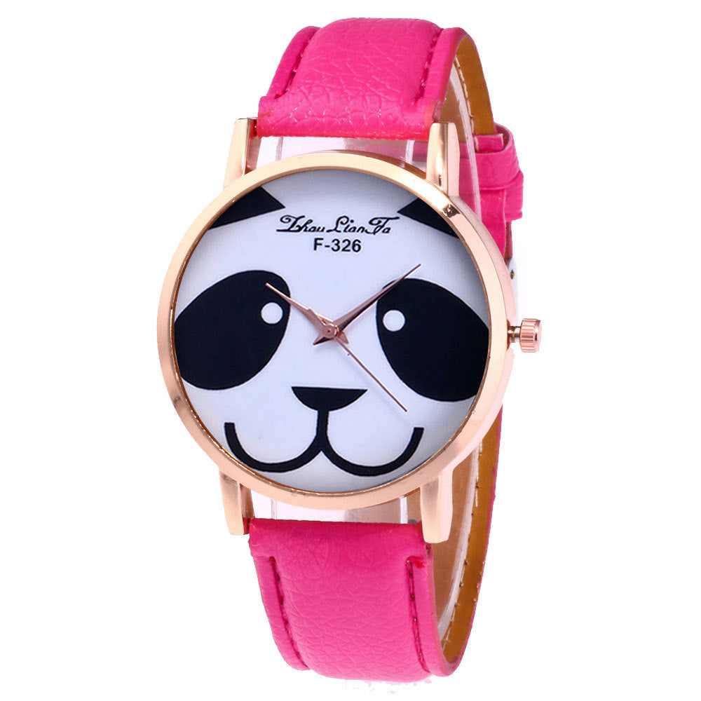 Fashion female watch