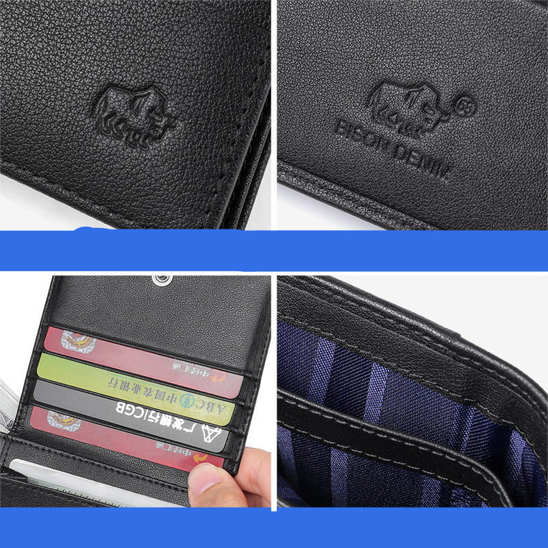 Buffalo Wallet Mand