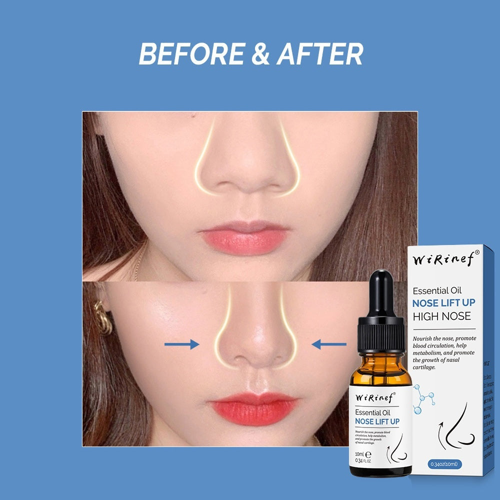 Nasal Beauty Nasal Essential Oil Solution Nasal Moisturizing Facial Oil
