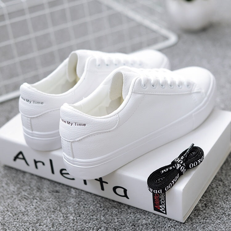Damesko flade sneakers