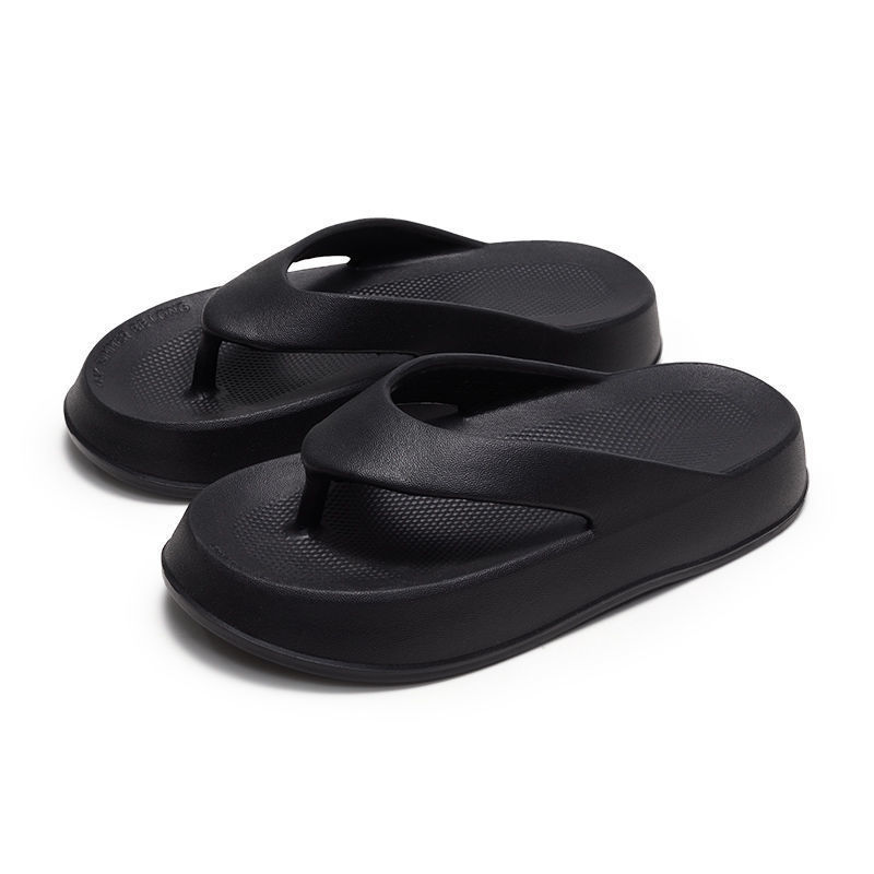 Simple And Fashionable Thick Soled Couple Sandals