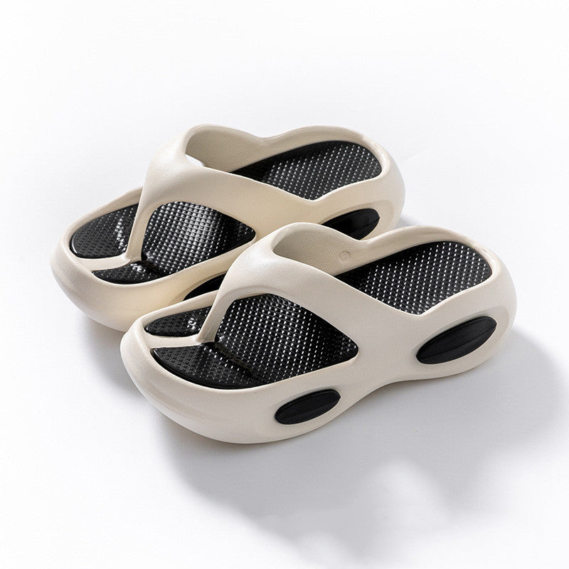 Women's Fashion Soft Bottom All-matching Slippers