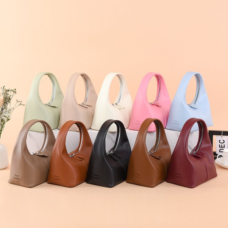 New Summer-style Mini Bag Fashionable Casual And Versatile For Under The Arm