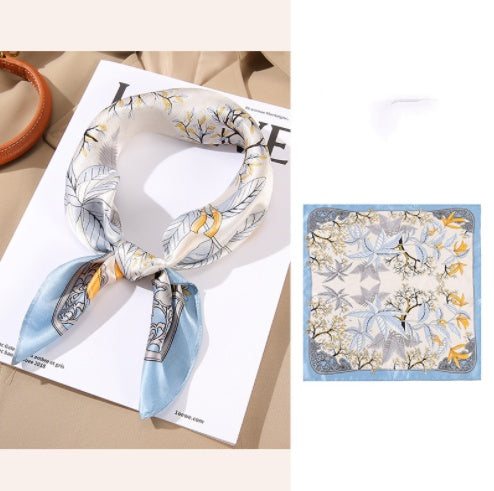 Scarf Fashion Decorative Turban Bag Hairband