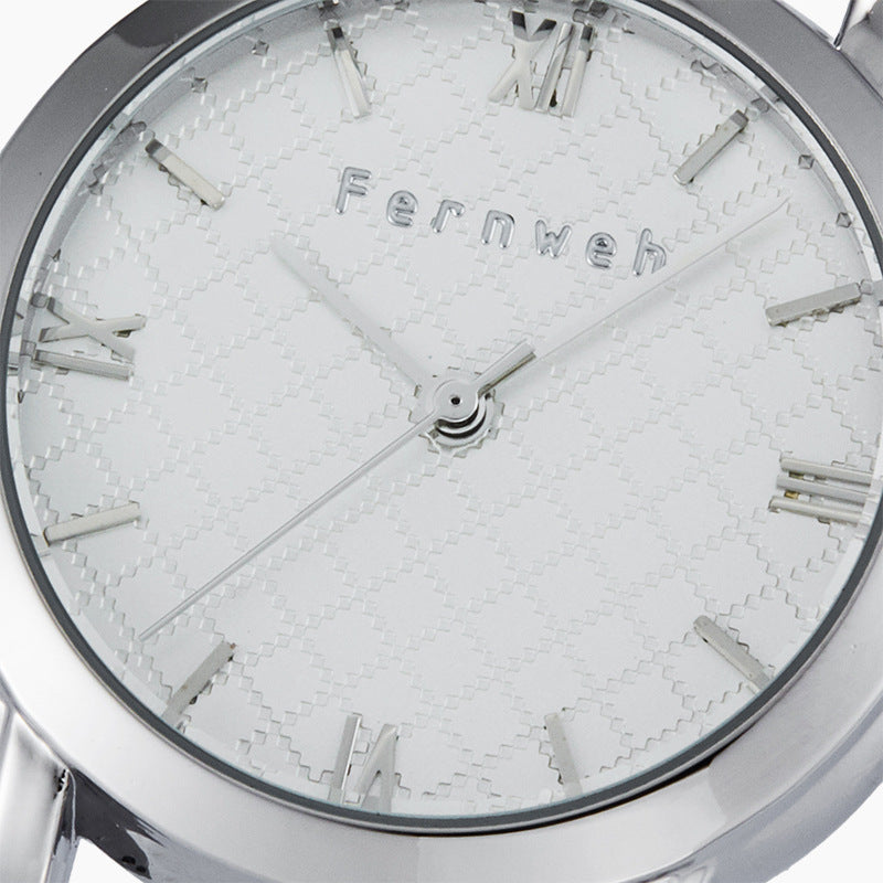 Atmosphere Fernweh Brand High Grade Fashion Non Mechanical Watch Waterproof Genuine Belt Quartz Watch