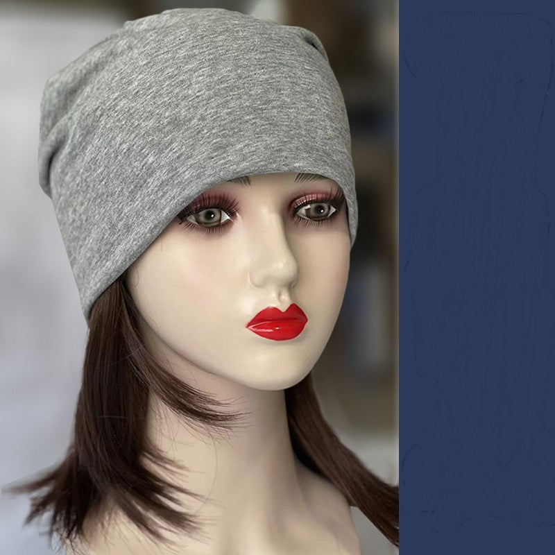 Silver Fiber Electromagnetic Shielding Hat