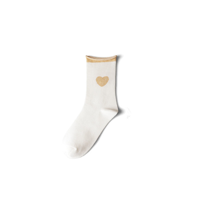 Pile up socks children